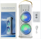 Double Ended Spray Fan Top Selling