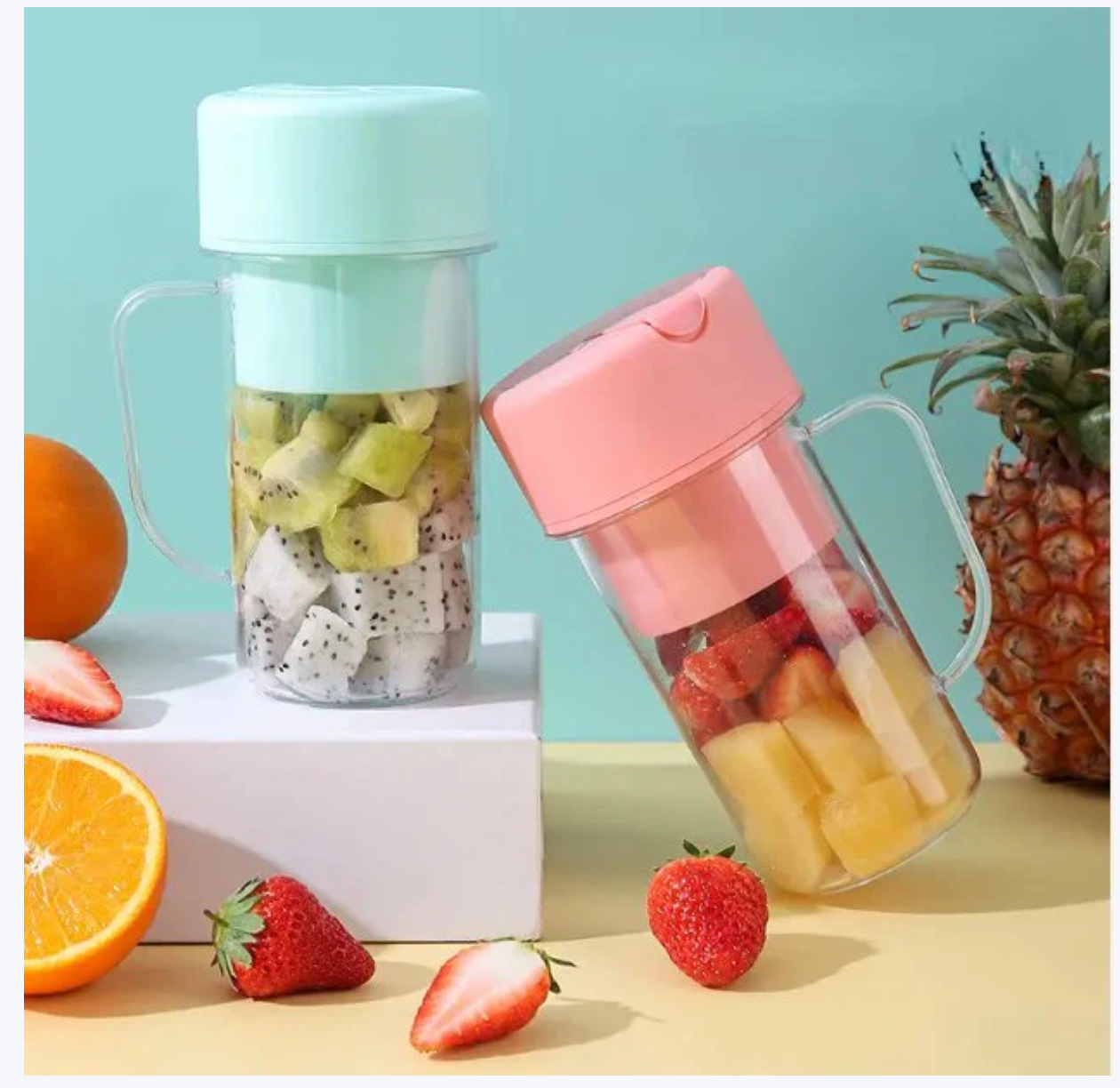 Crusher Juicer