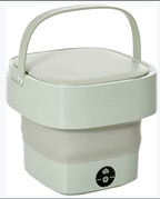 Foldable Mini Laundry Machine
