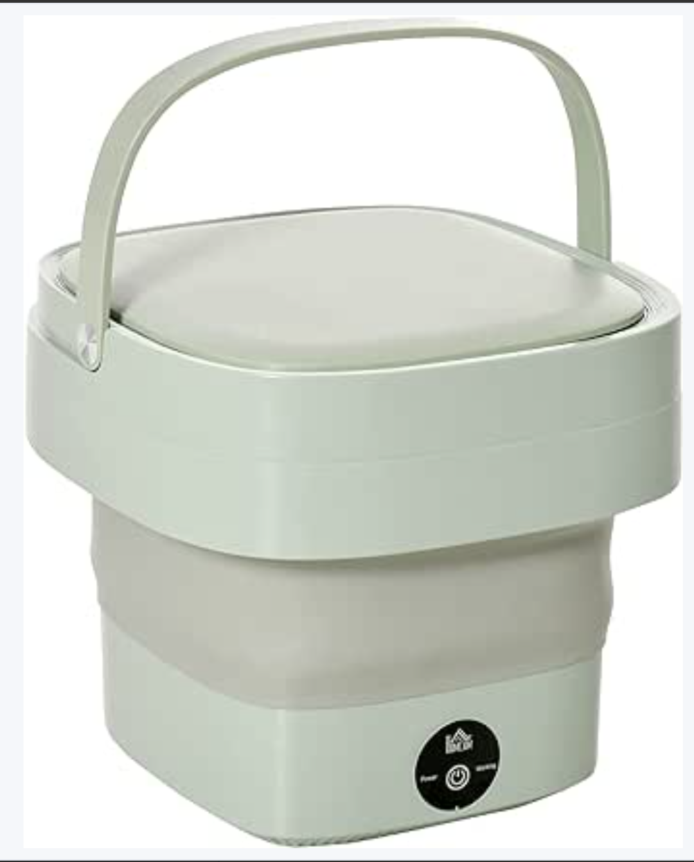 Foldable Mini Laundry Machine