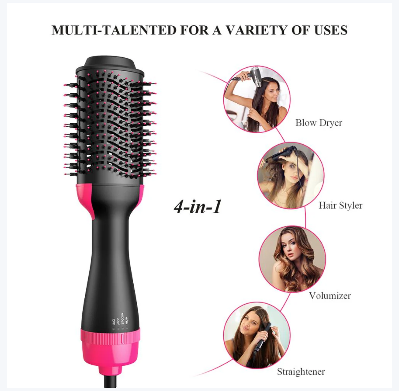One Step Brush
