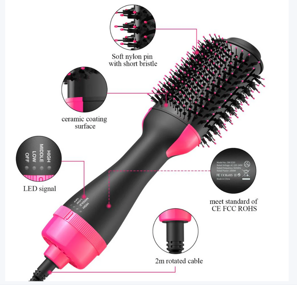 One Step Brush