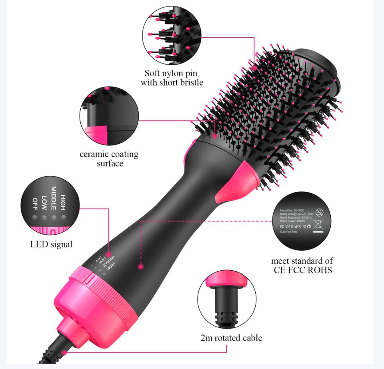 One Step Brush
