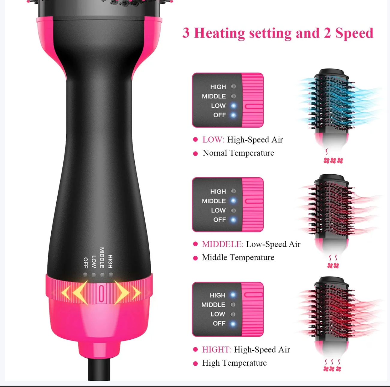 One Step Brush