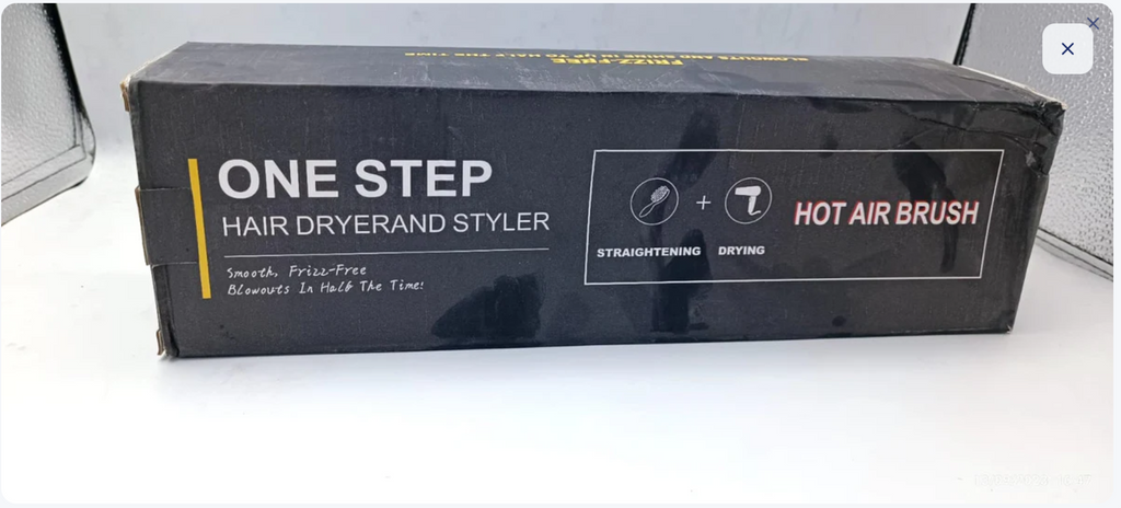 One Step Brush