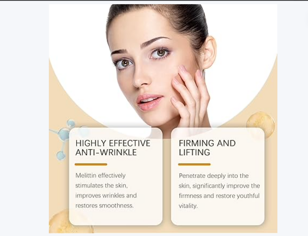 OUHOE - Bee Venom Botox Wrinkle Cream Top Selling Product Description