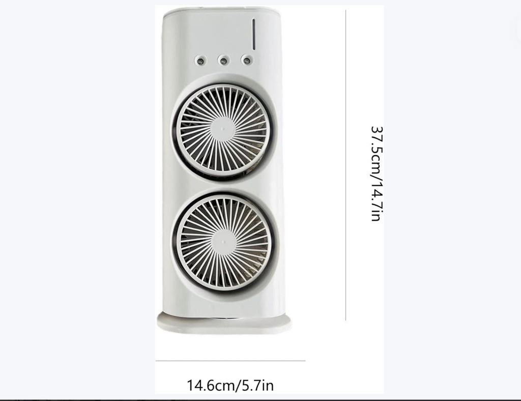 Double Ended Spray Fan Top Selling