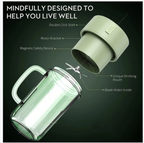 Crusher Juicer