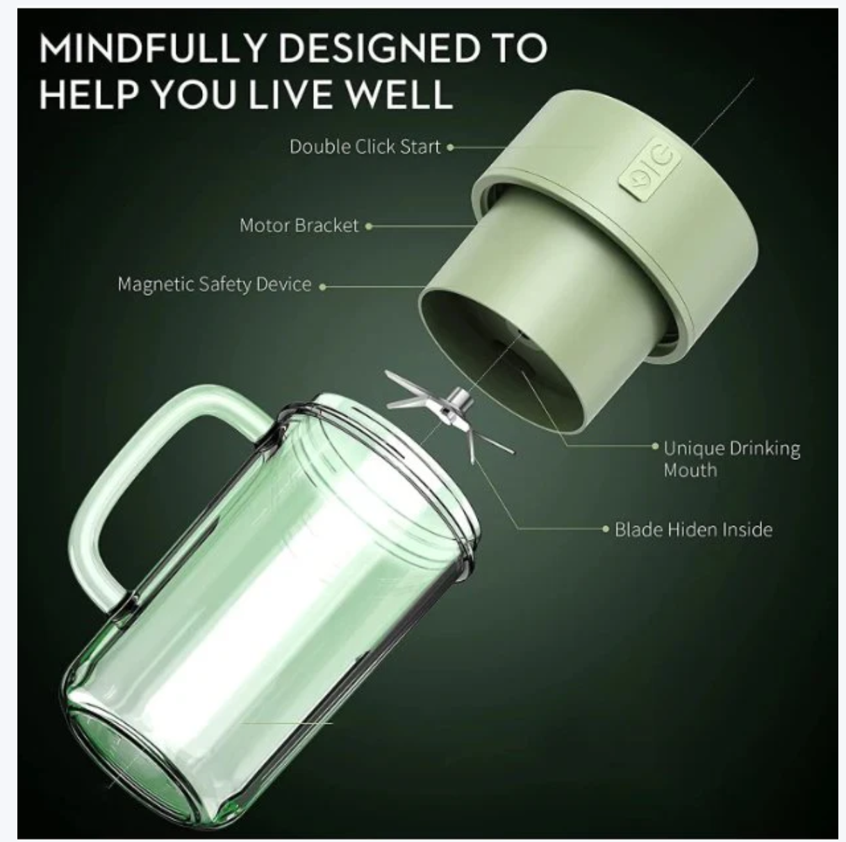 Crusher Juicer