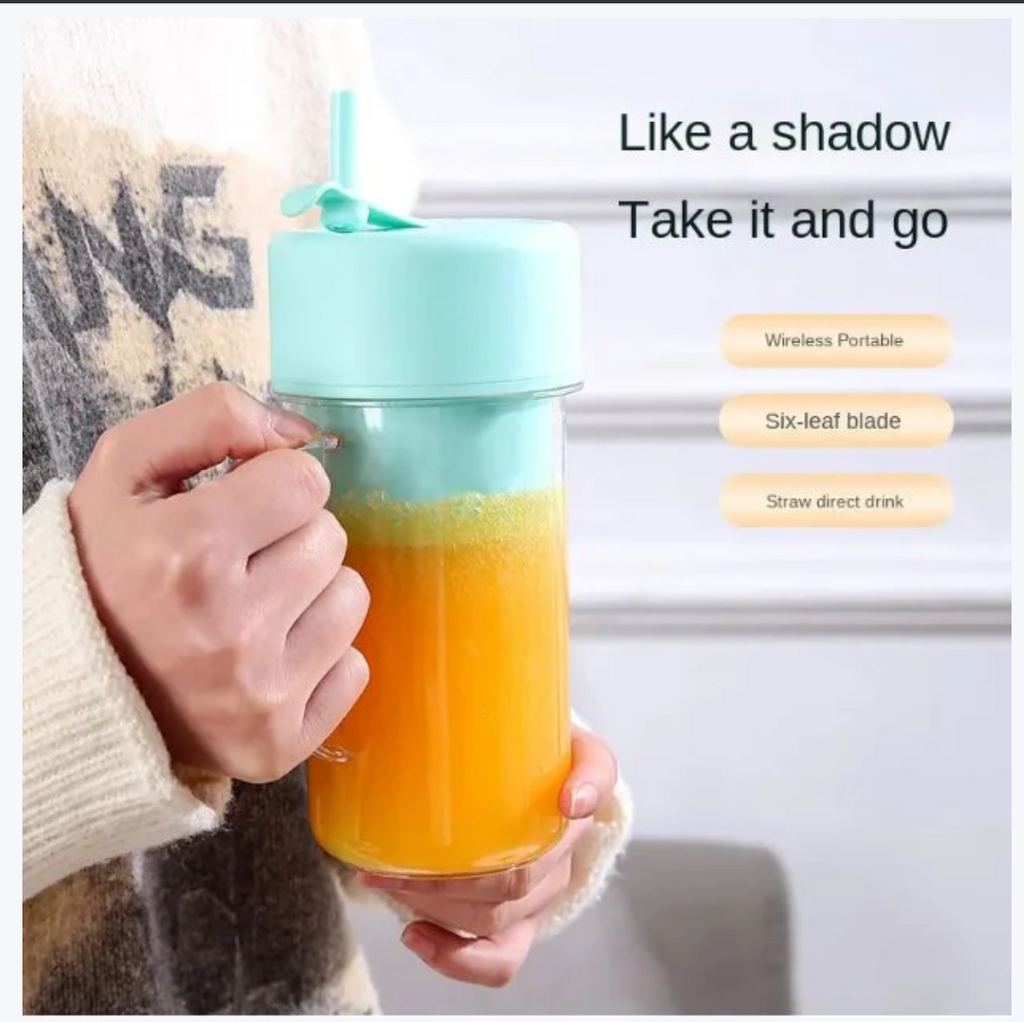 Crusher Juicer