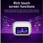 Hoco - Touch Screen BT Earbud (EW72)