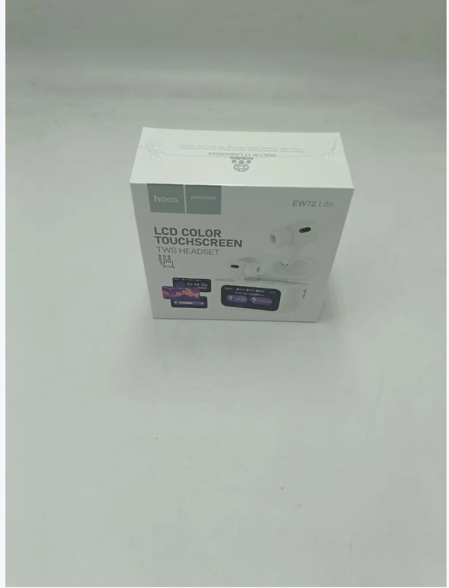 Hoco - Touch Screen BT Earbud (EW72)