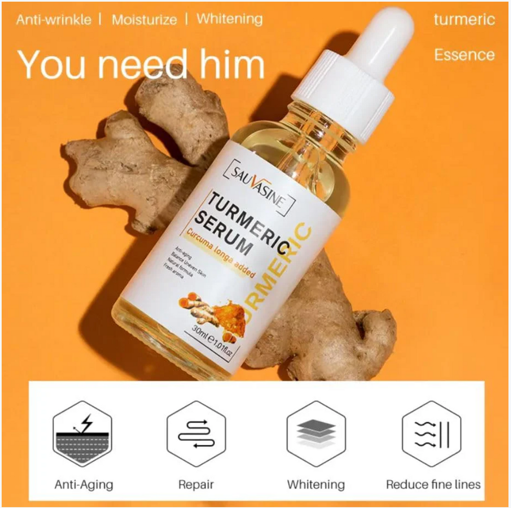 Beauty Lights Turmeric Serum