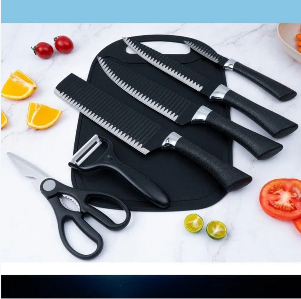 KUNZHISHENG - Knife Set