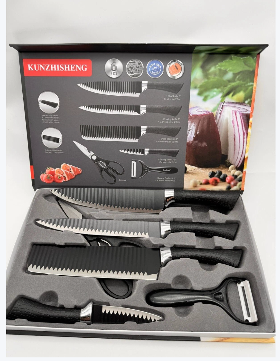 KUNZHISHENG - Knife Set