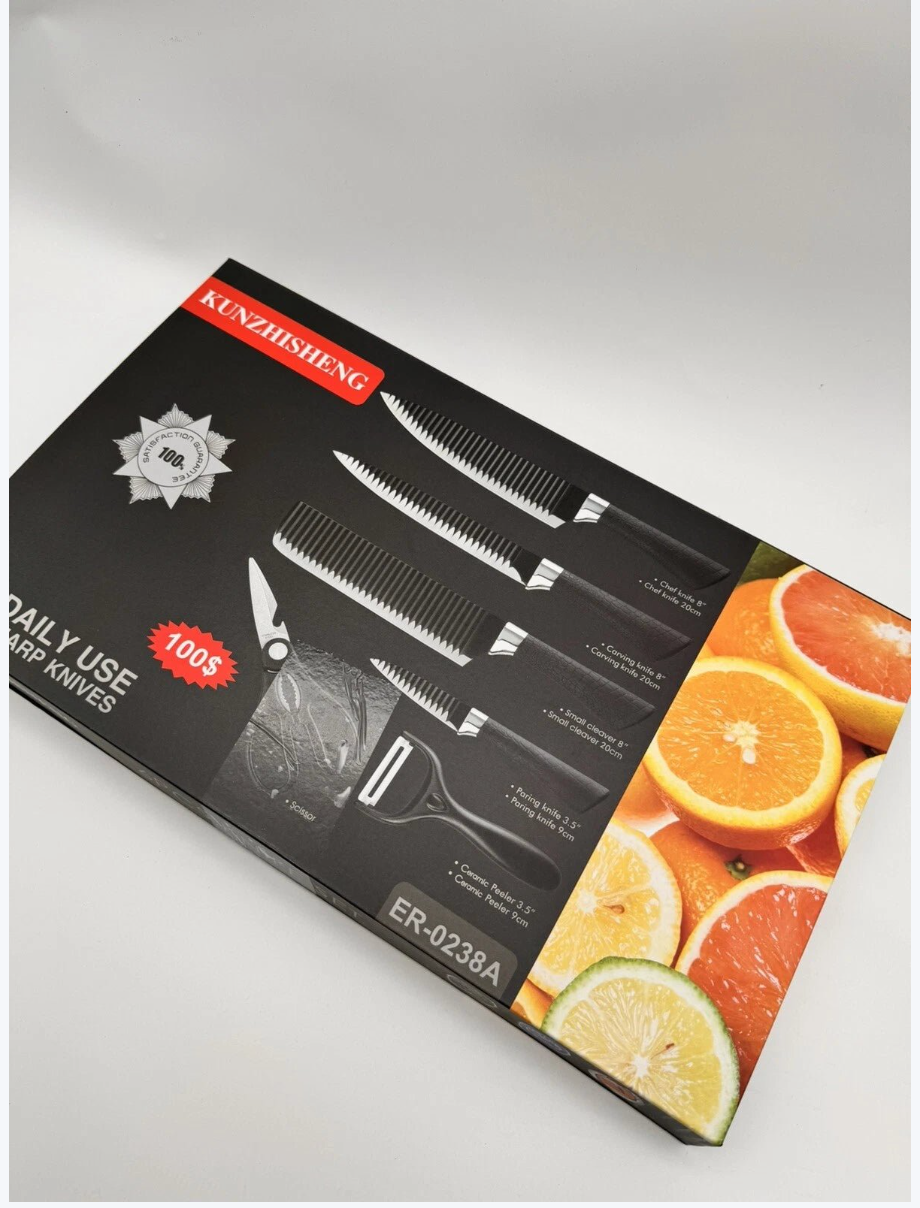 KUNZHISHENG - Knife Set