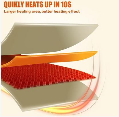 Flexible Heated Board